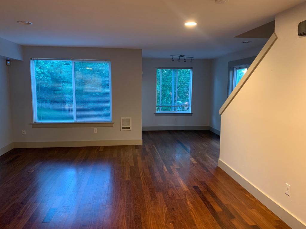Cleaning services